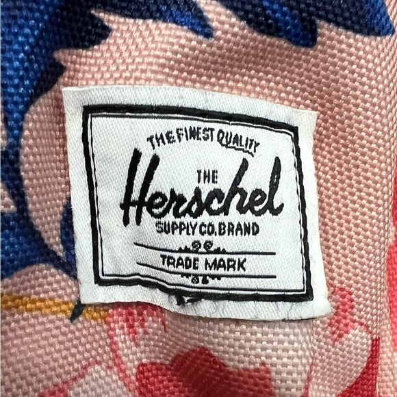 Herschel Supply Floral Small Backpack - Picture 10 of 13